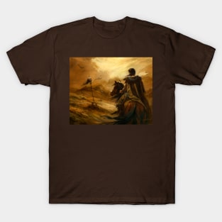 Entering the Deadlands T-Shirt